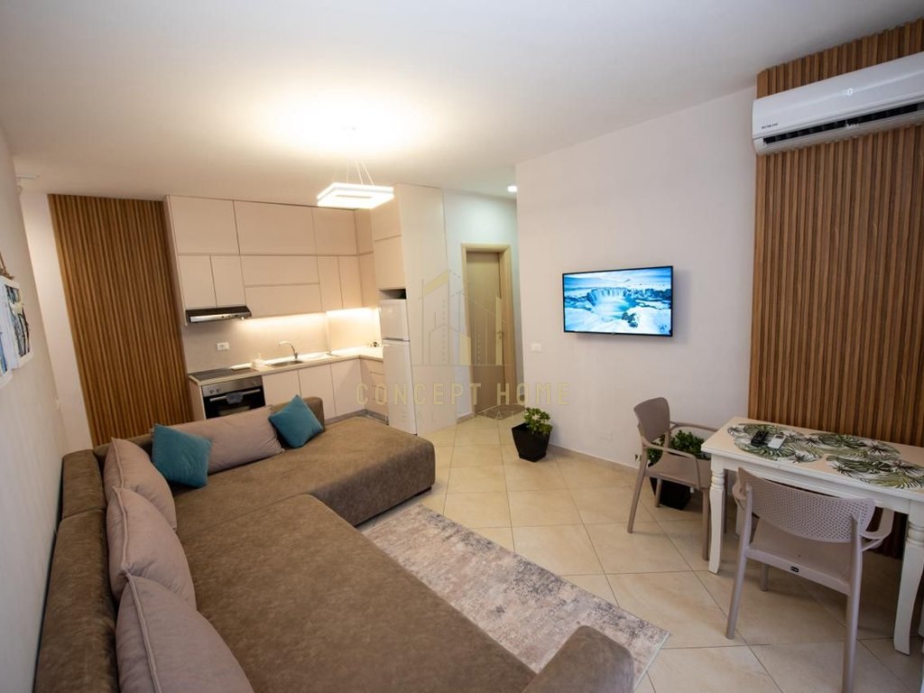 Apartament 1+1 në shitje në Vlorë