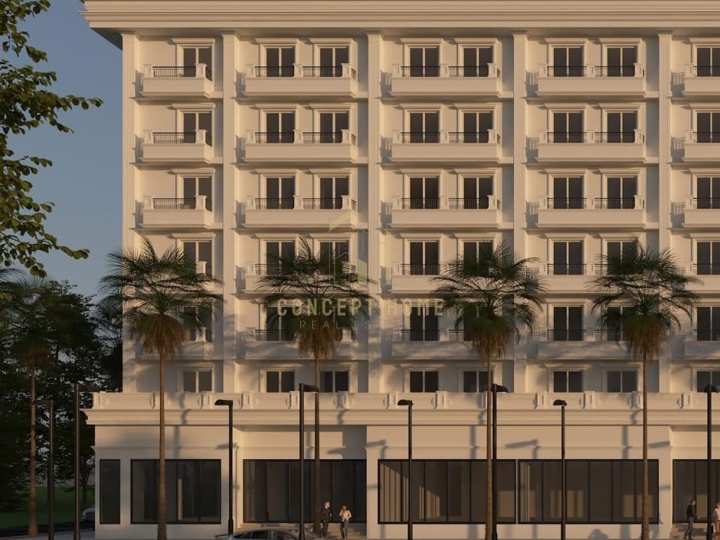 Apartament 1+1 për shitje në golem, Durrës