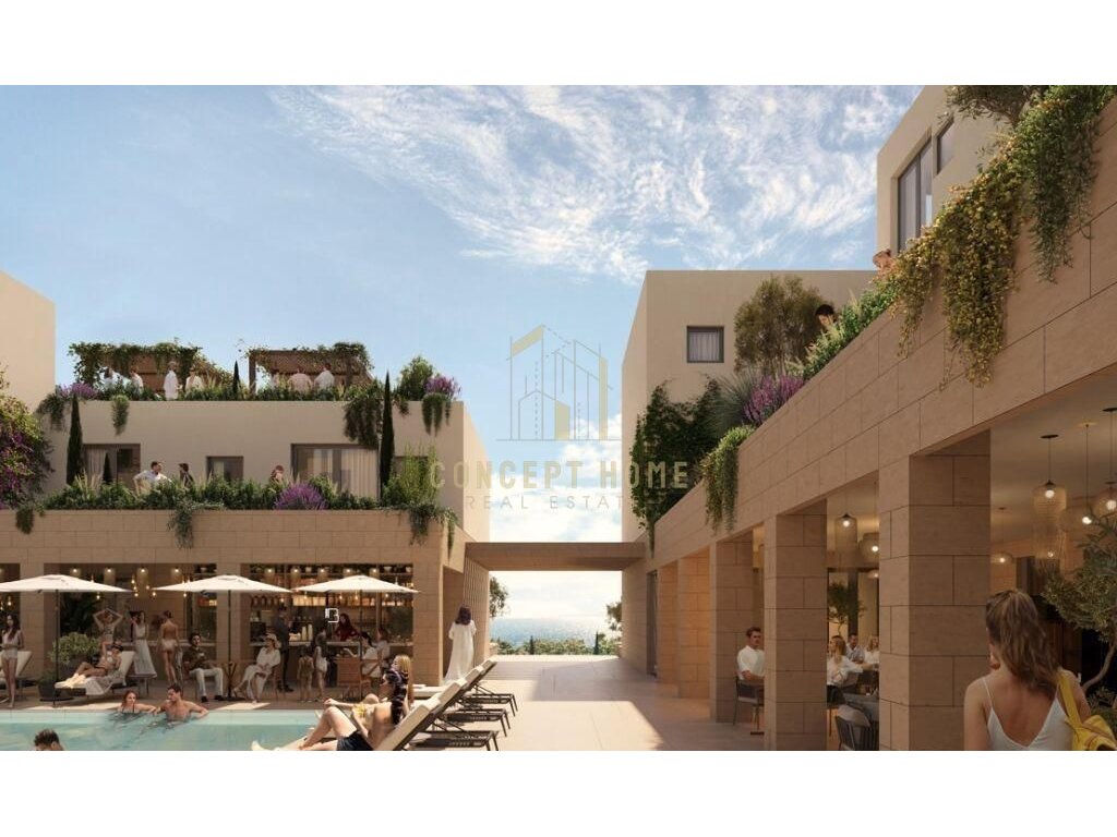 2+1+2 apartment for sale in himarë, dhërmi