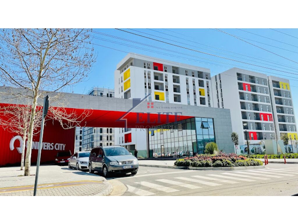 Univers city, apartamento 2+1 en venta