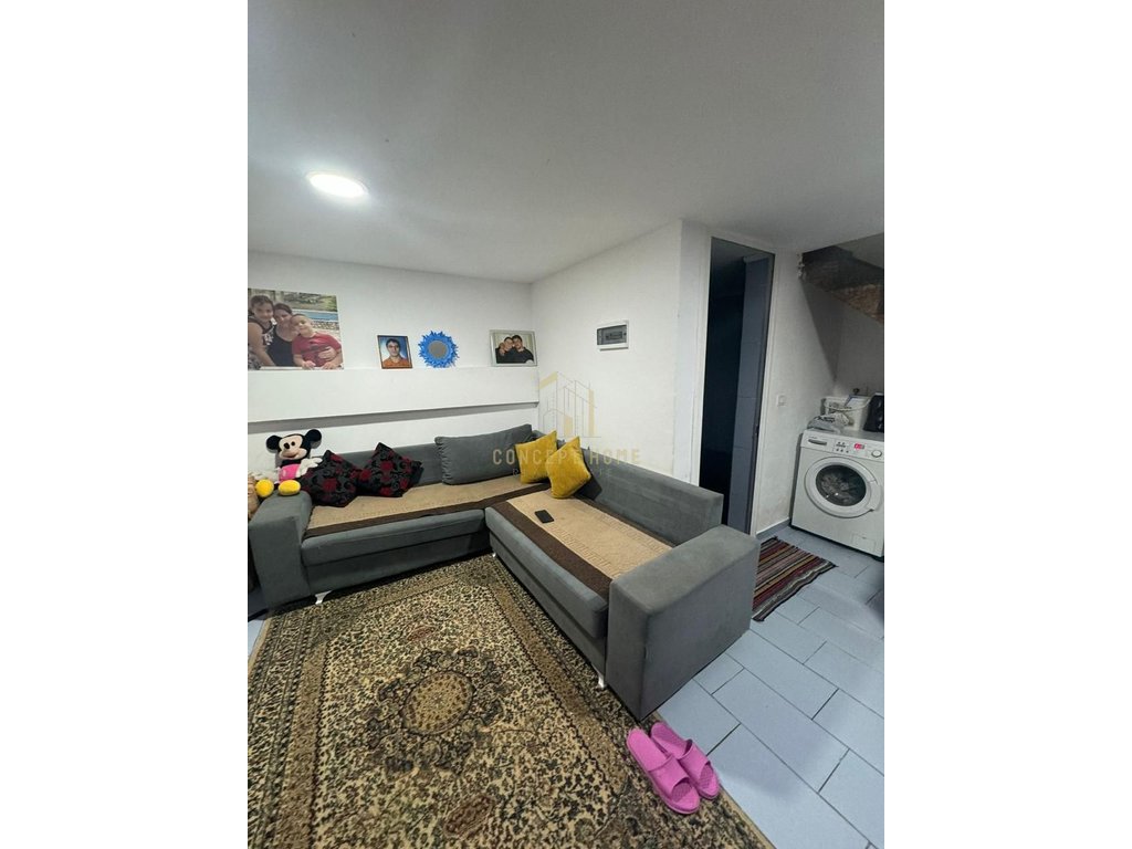 Duplex 1+1 para alugar em misto mame, Tirana