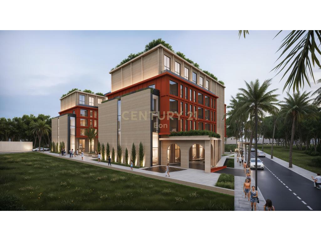 ¡exclusivo! Hestia residence, golem ¡oportunidades de pago con cuotas!