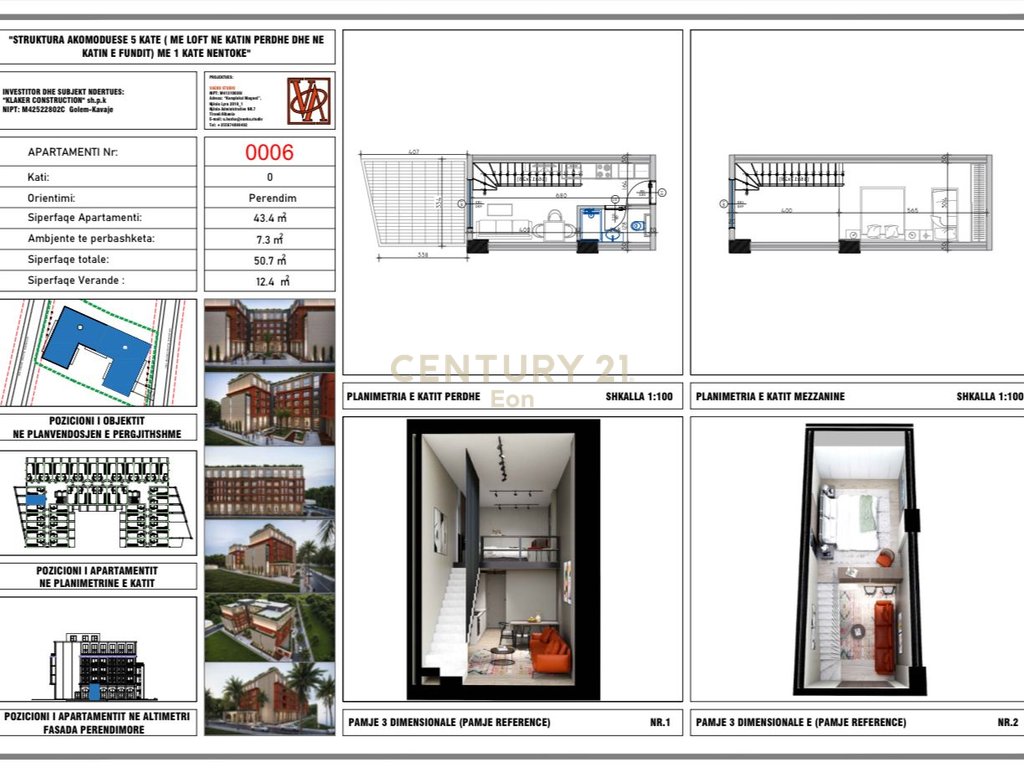 ¡exclusivo! Hestia residence, golem ¡oportunidades de pago con cuotas!