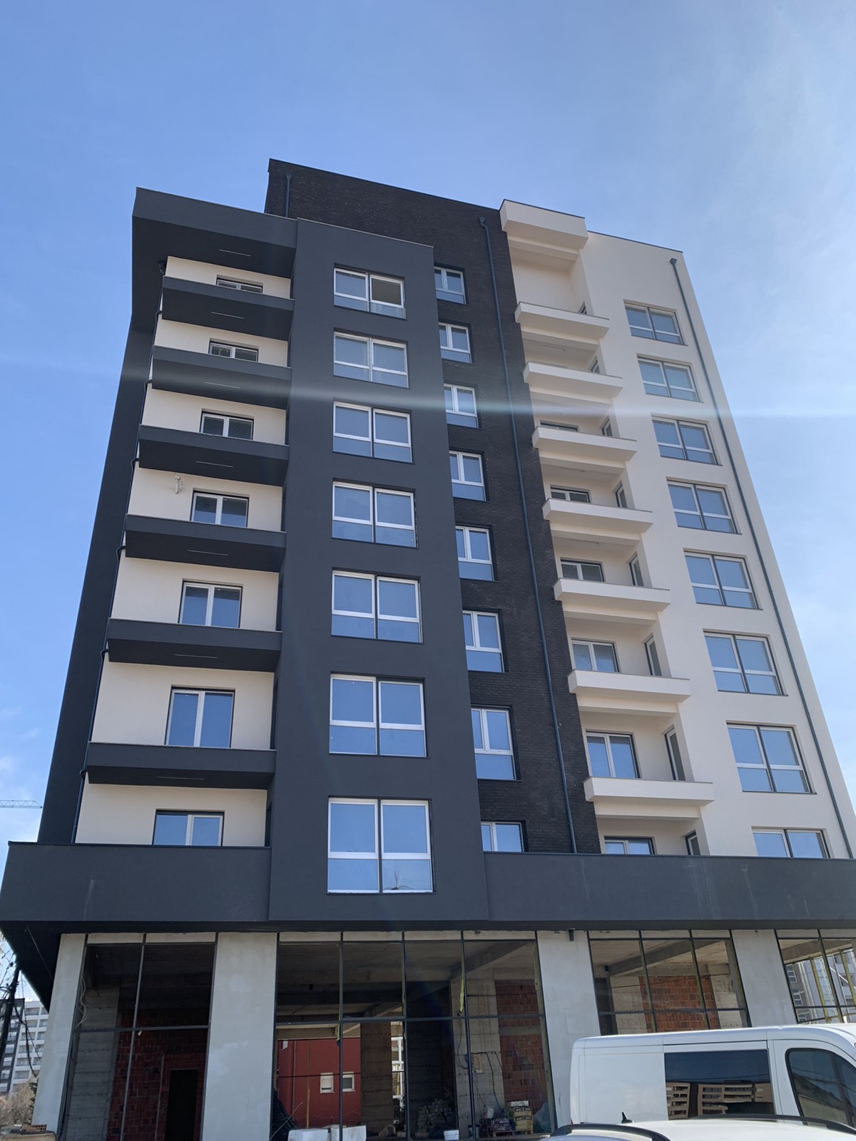 Appartement à vendre à Kalabri (emshir)