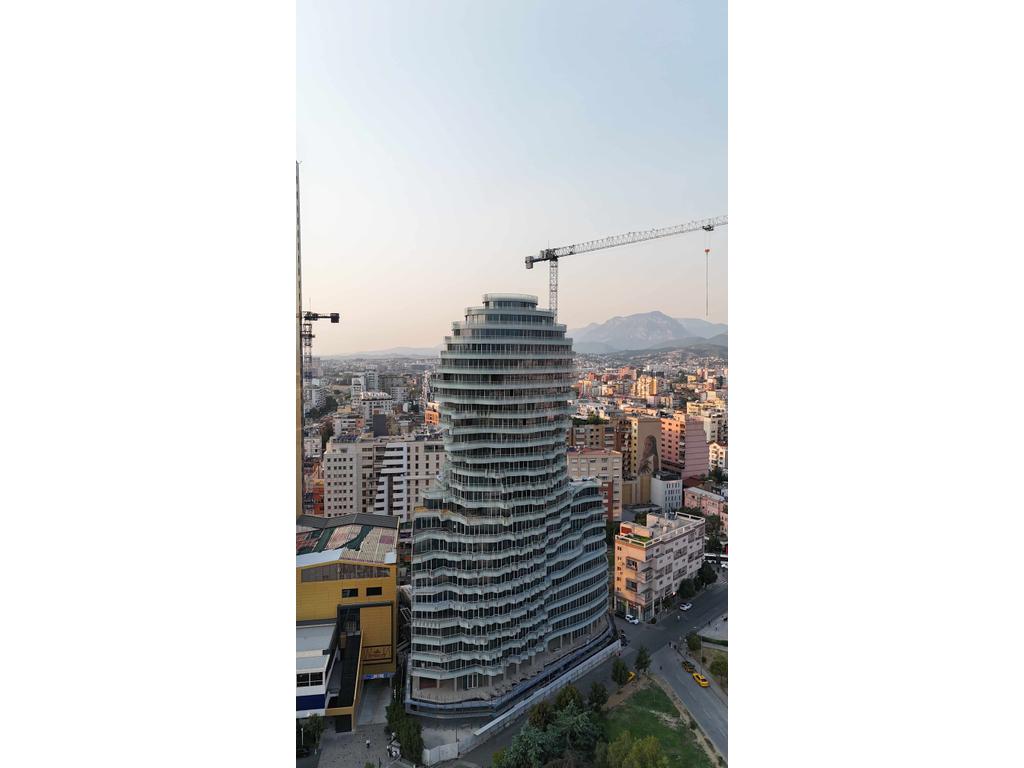 Tirana's rock, shesim apartamento 1+1 (2)