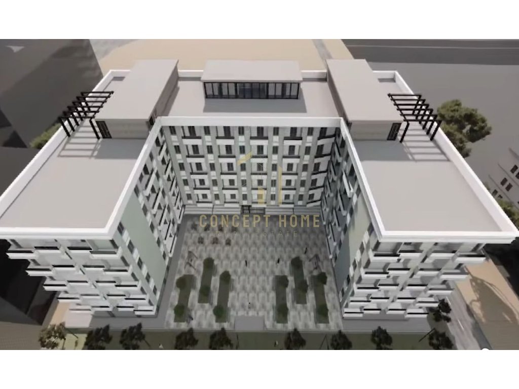 Shitet apartament 1+1 ne golem