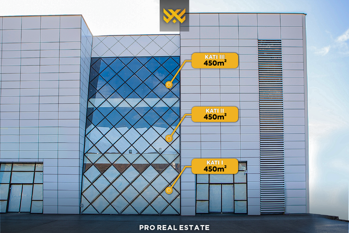 Objet commercial 3600m² à #louer sur la route principale Mitrovica – Prishtinë (3)