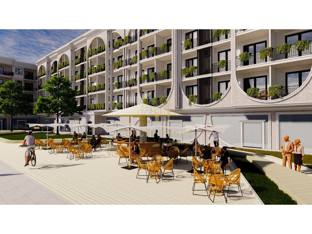 Appartement 1+1 à vendre à golem