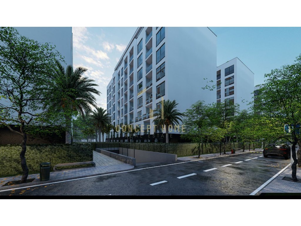 1+1 apartment zum verkauf in golem (liburna residence)
