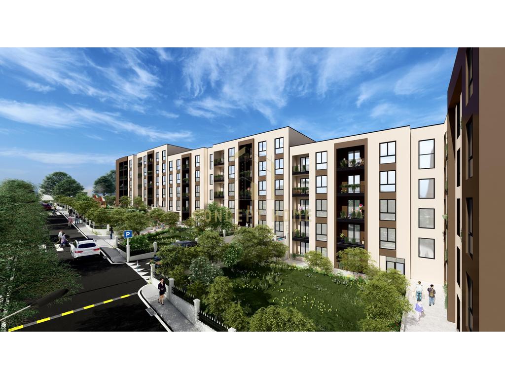 Appartamento 1+1 in vendita a paskuqan, Tirana