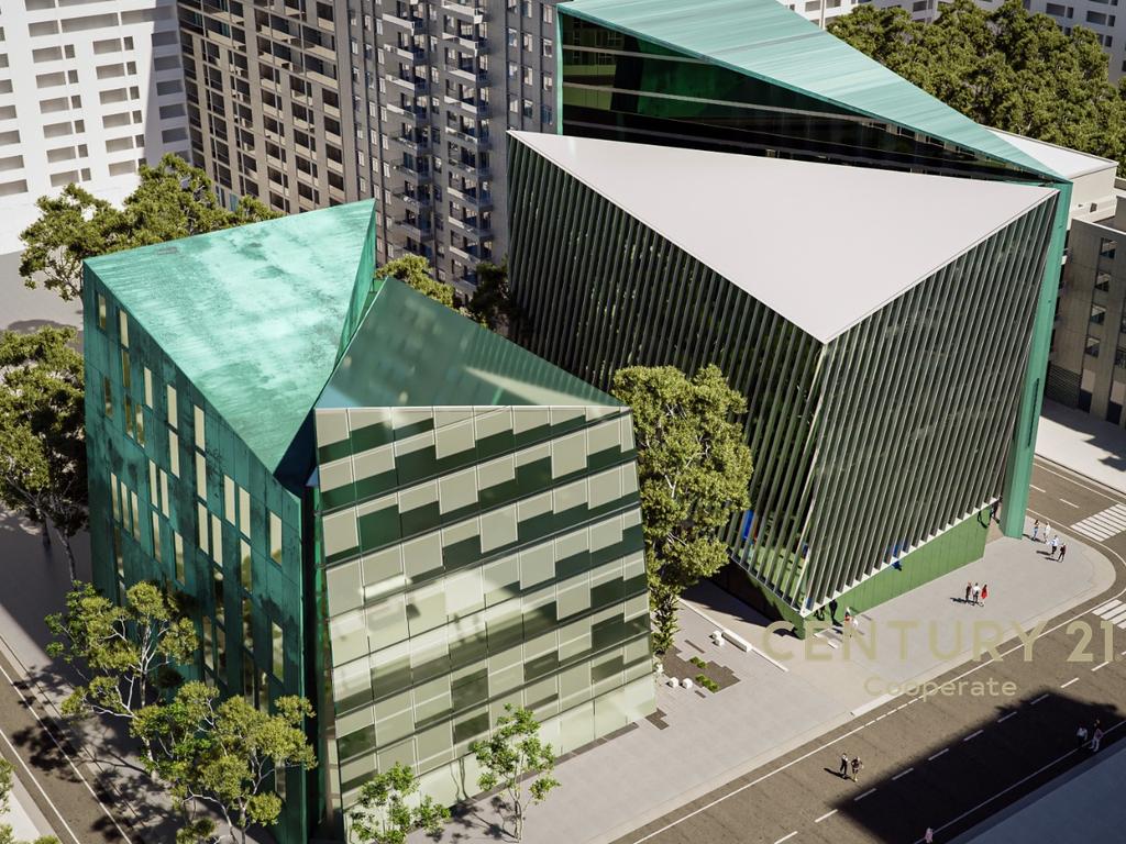 Selling 2+1+2 apartment in the ground floor of the block (6)