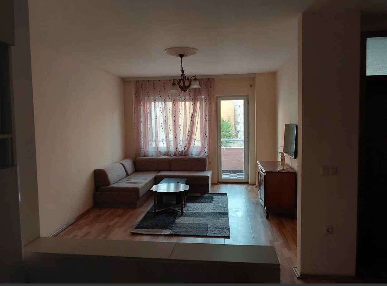 Apartamento 1+1 no parque da cidade