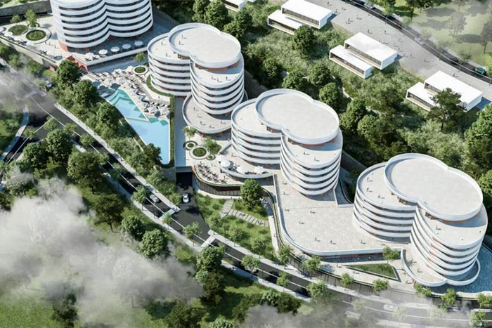 Apartamento de 138,01m² para #venda em Durrës.