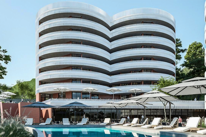 Apartamento de 138,01m² para #venda em Durrës. (2)