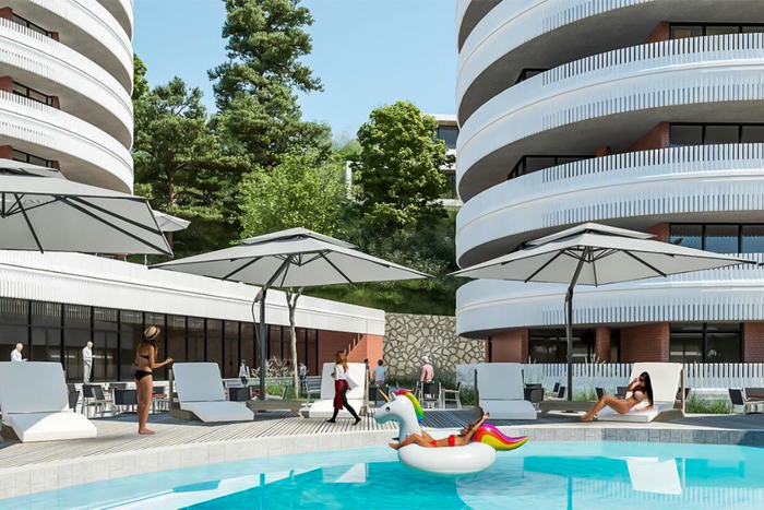 Apartamento de 138,01m² para #venda em Durrës. (4)