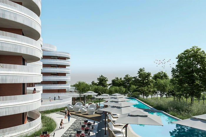 Apartamento de 138,01m² para #venda em Durrës. (5)