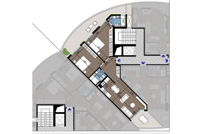 Apartamento de 138,01m² para #venda em Durrës. (6)