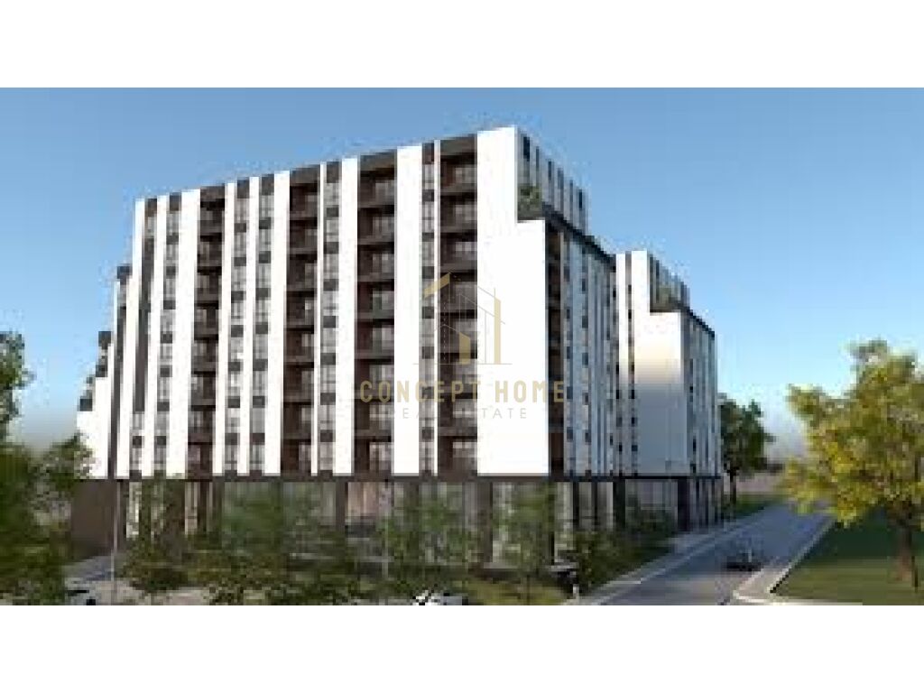 Apartamento 1+1 en venta en paskuqan