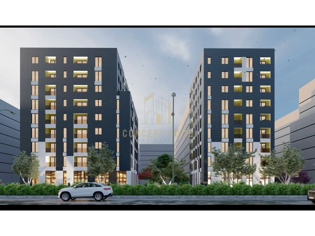 Apartment for sale 2+1+2, near Tirana entry iii