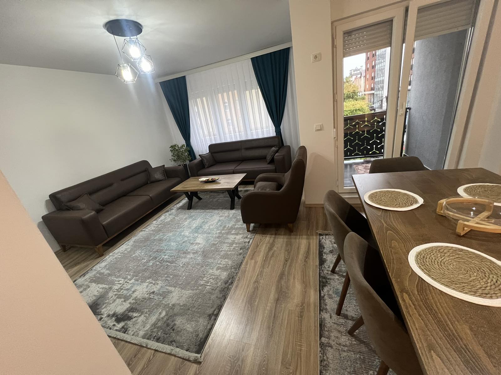 Appartamento in vendita nel quartiere muhaxherët (2)