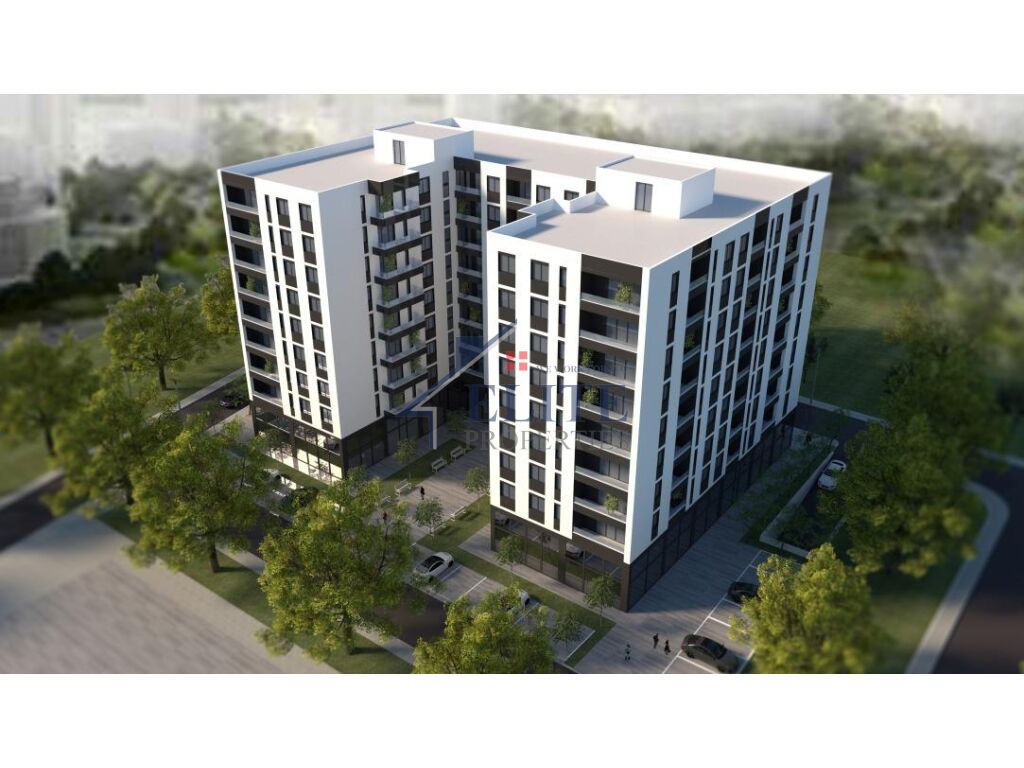 Apartamento 2+1 en venta en paskuqan