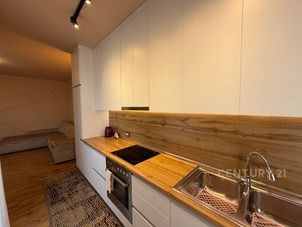 Apartment for rent – Rezidenca mine peza