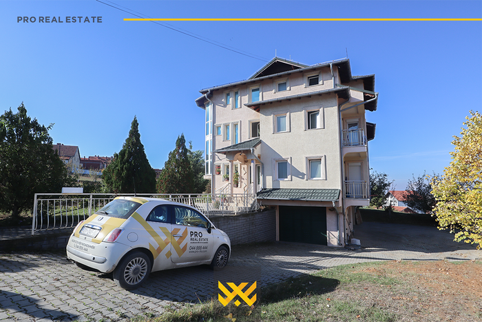 Shtëpi 430m² në #shitje në kodrën e trimave.