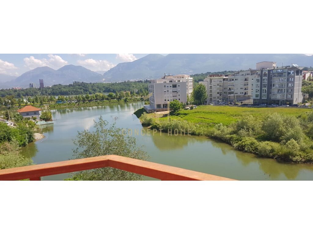 For rent apartment 4+1+3 near the dry lake