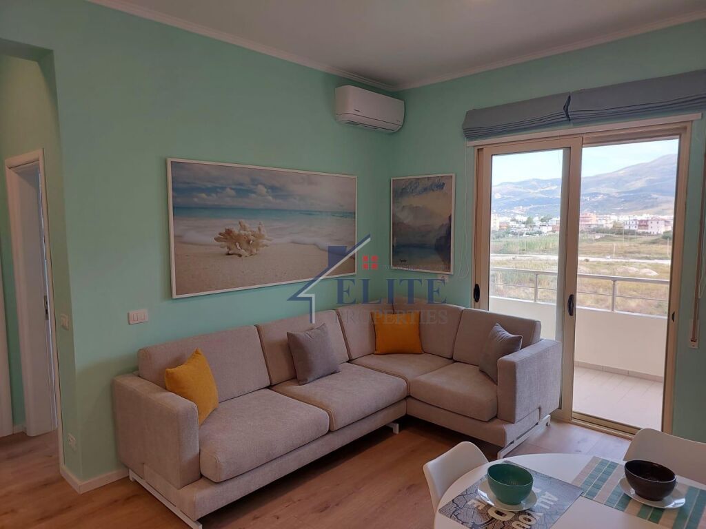 1+1 apartment for sale in orikum