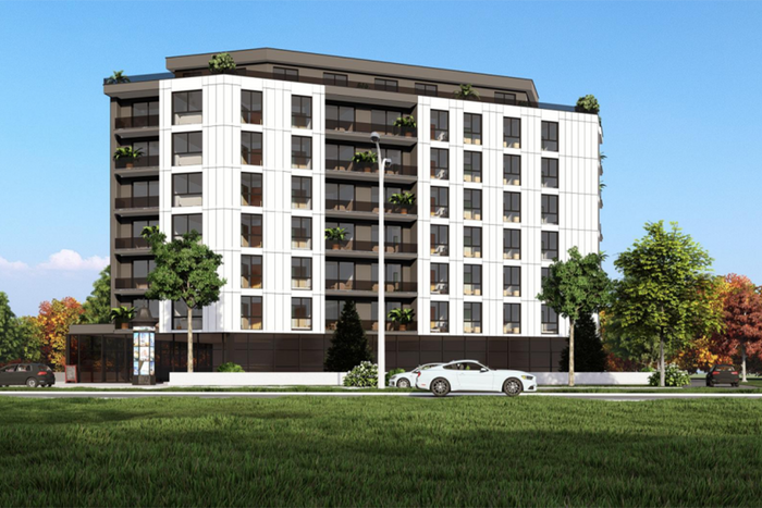 Wohnung 118,8m² zum verkauf in Prizren