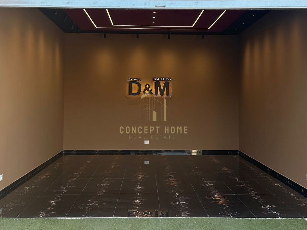 Shop for rent in Yzberisht
