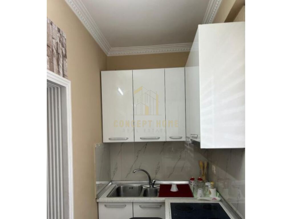 Apartamento 1+1 à venda na rua hoxha tasim