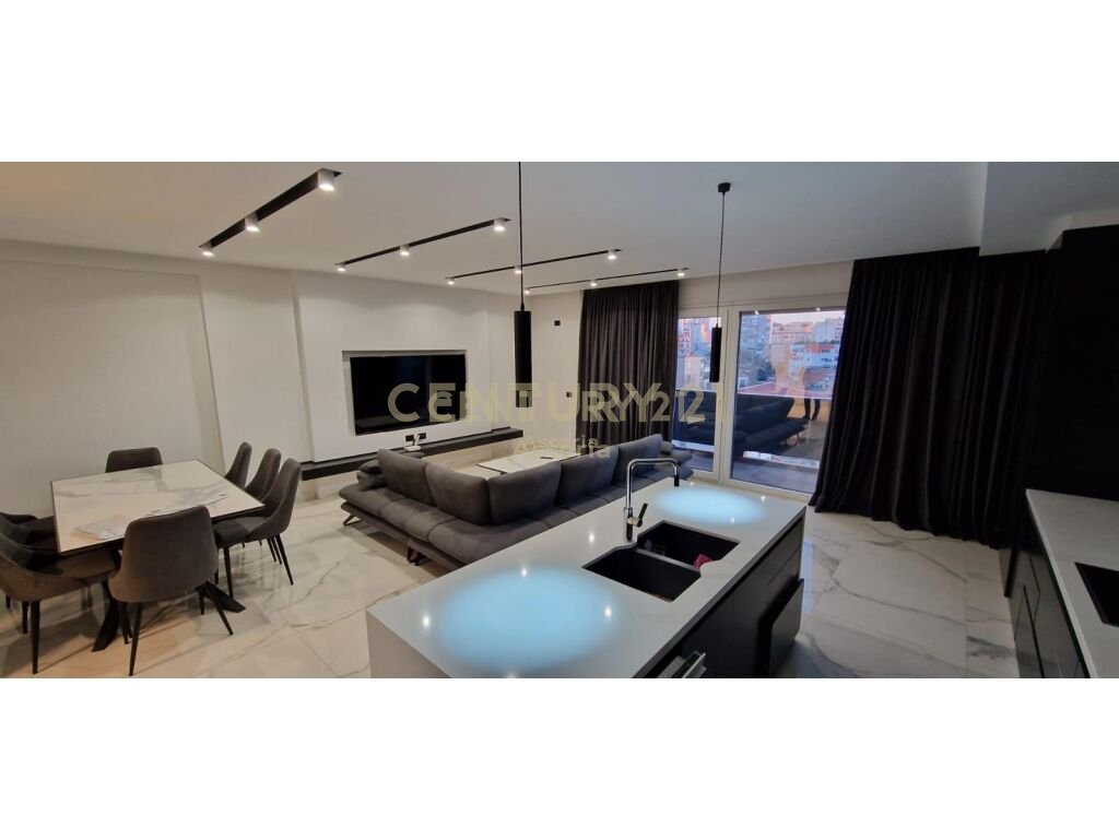 Appartement moderne 2+1+2 à vendre à ish hipoteka