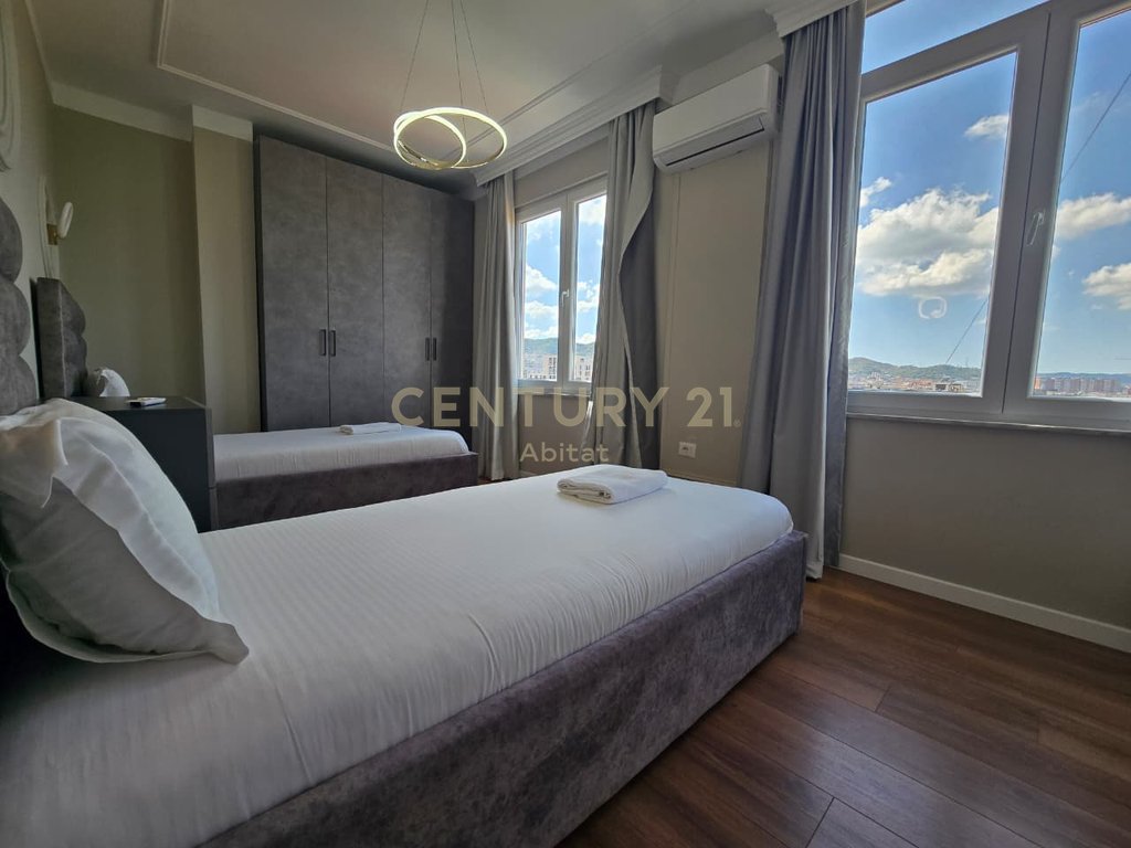 Apartamento premium à venda pertence ao estádio dynamo - uma das áreas mais procuradas de Tirana!