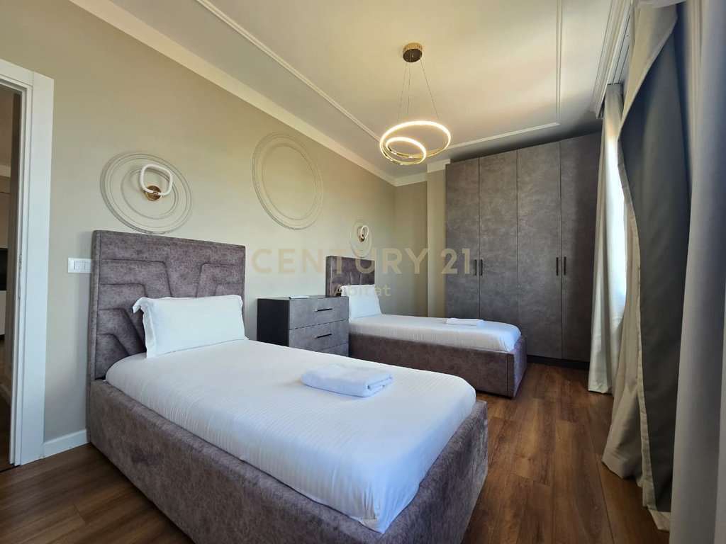 Apartamento premium à venda pertence ao estádio dynamo - uma das áreas mais procuradas de Tirana!
