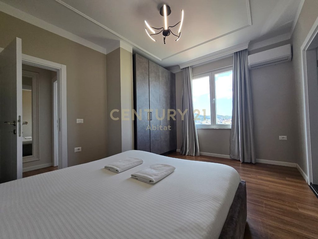 Apartamento premium à venda pertence ao estádio dynamo - uma das áreas mais procuradas de Tirana!