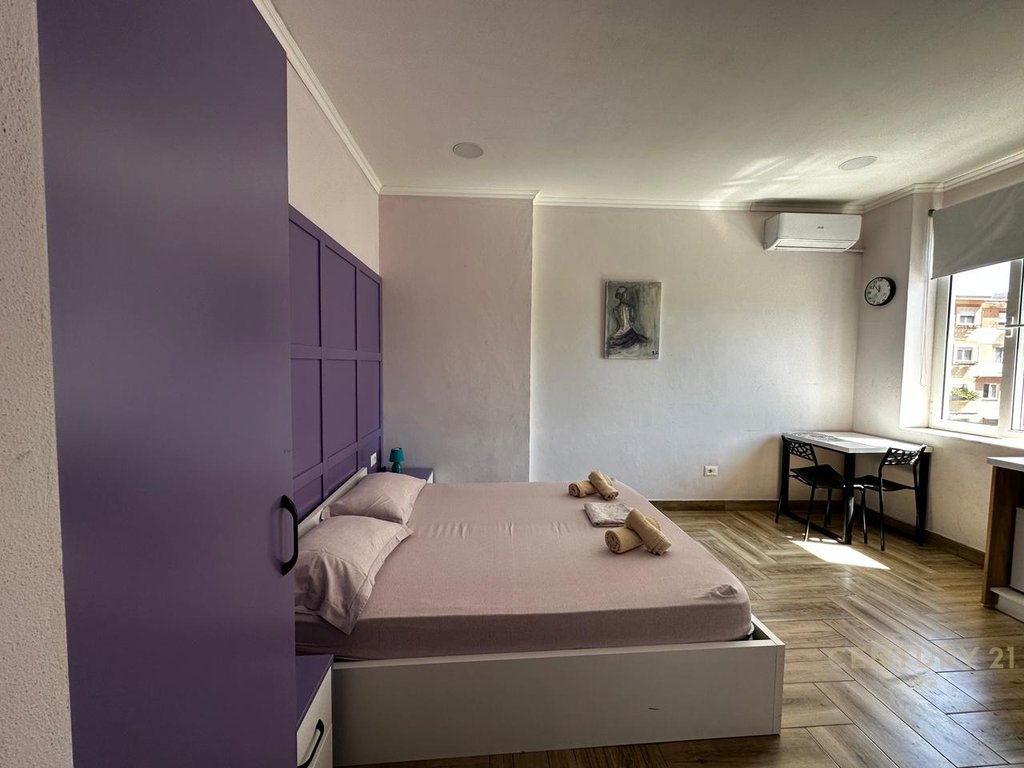 Apartamento premium à venda pertence ao estádio dynamo - uma das áreas mais procuradas de Tirana!