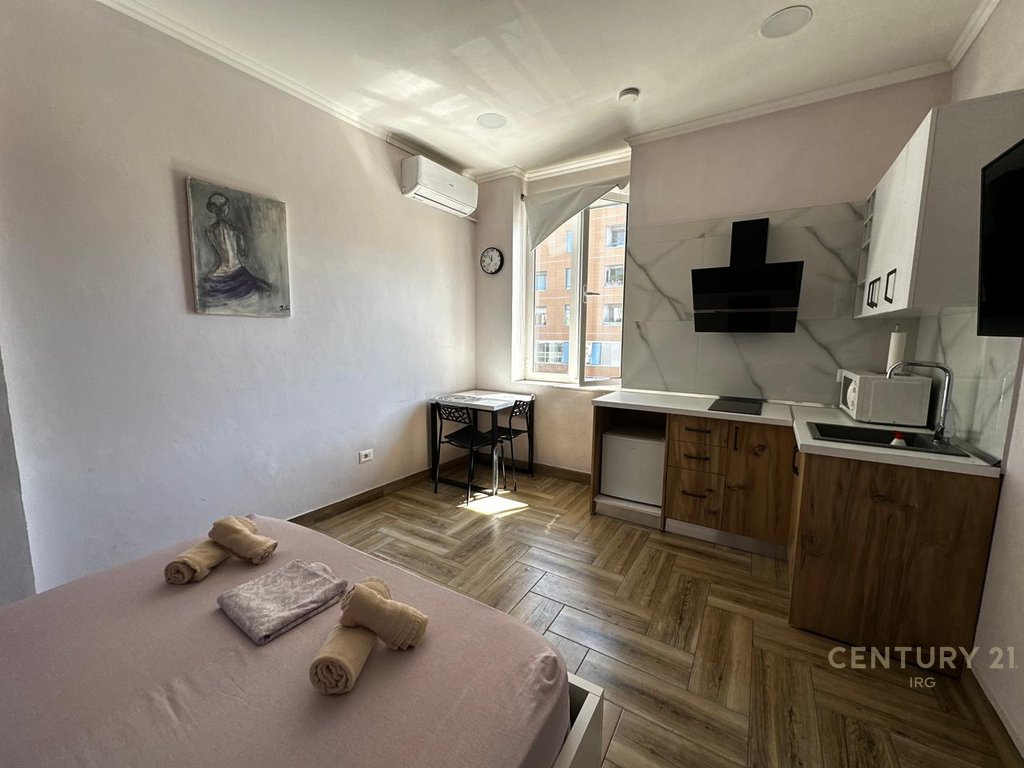 Apartamento premium à venda pertence ao estádio dynamo - uma das áreas mais procuradas de Tirana!