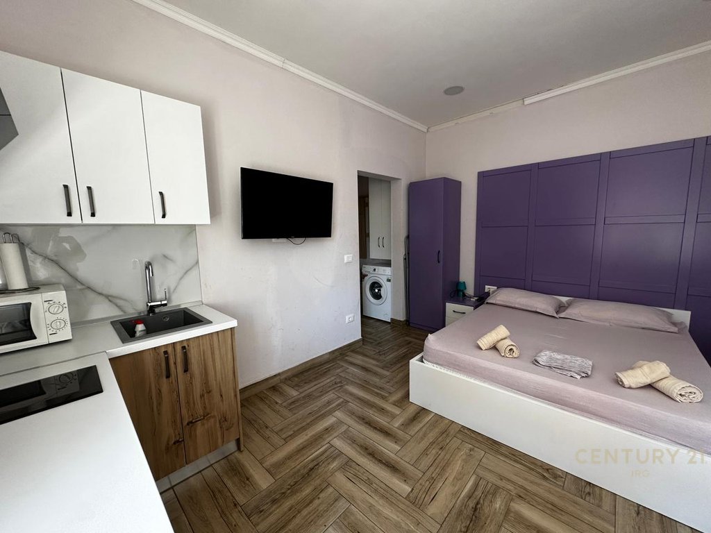 Apartamento premium à venda pertence ao estádio dynamo - uma das áreas mais procuradas de Tirana!