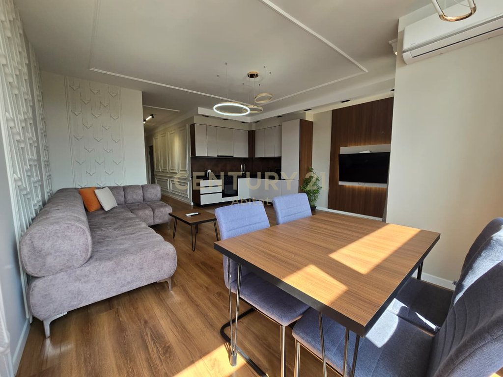 Apartamento premium à venda pertence ao estádio dynamo - uma das áreas mais procuradas de Tirana!