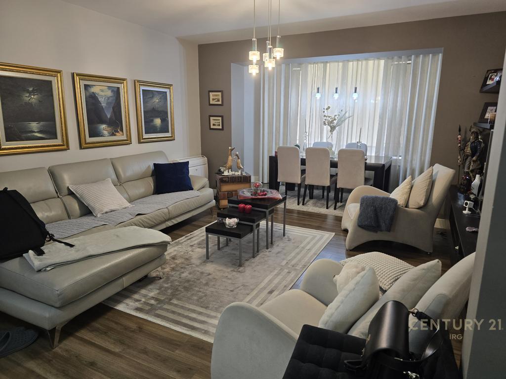 Apartamento premium à venda pertence ao estádio dynamo - uma das áreas mais procuradas de Tirana!