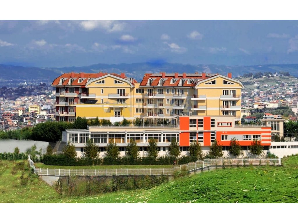 Farke, hotel per qira