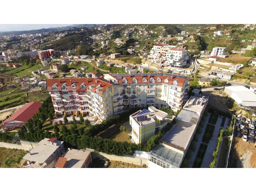 Farke, hotel per qira