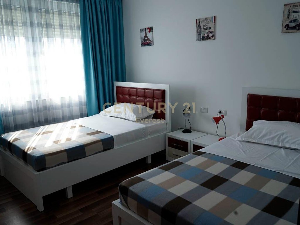 Farke, hotel per qira