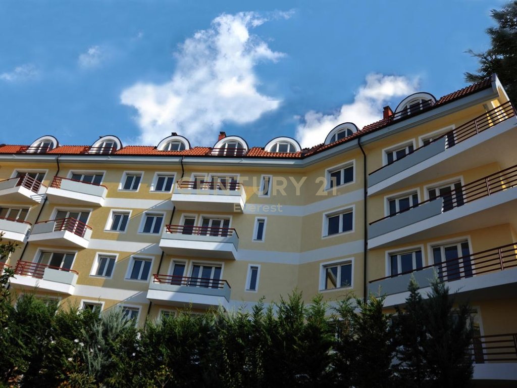 Farke, hotel per qira