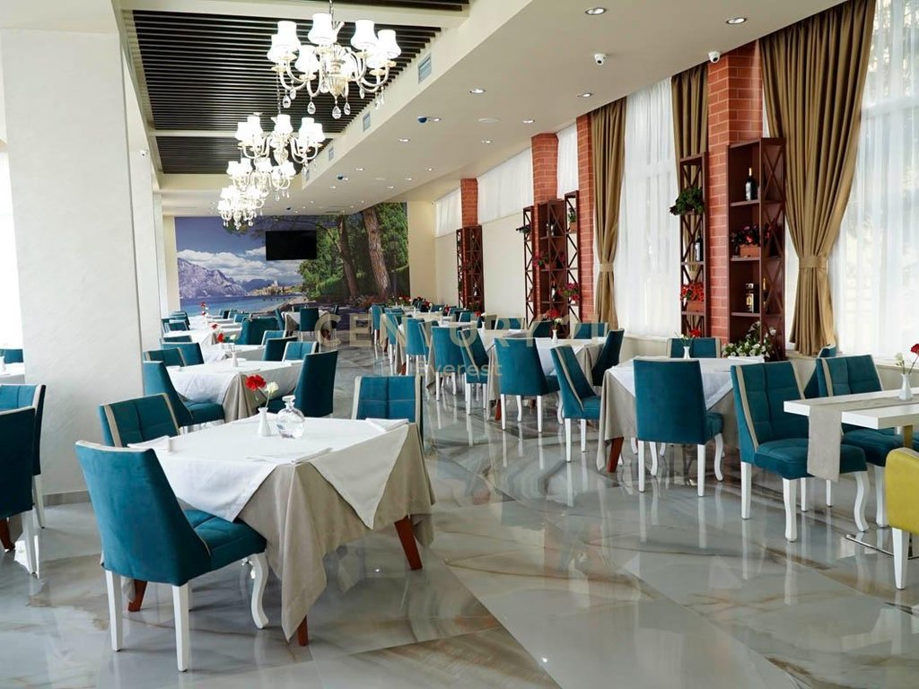 Farke, hotel per qira
