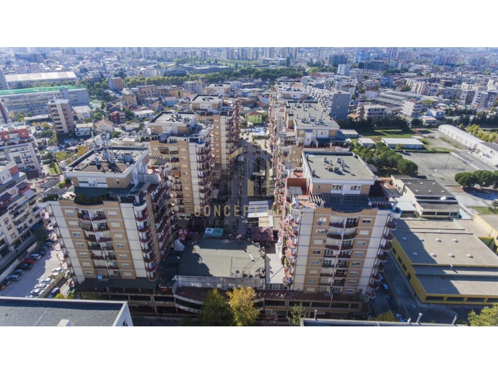 Shitet apartament 1+1 ne don bosko / 121.550 euro