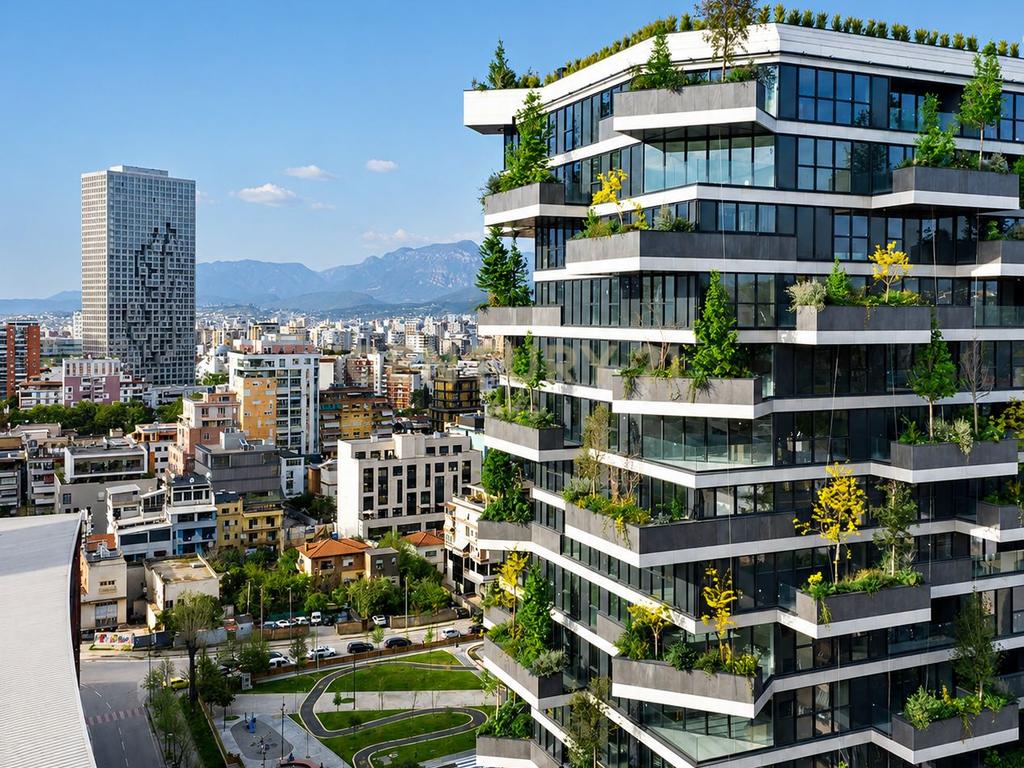 Jepet me qera apartament 1+1 tek air albania!