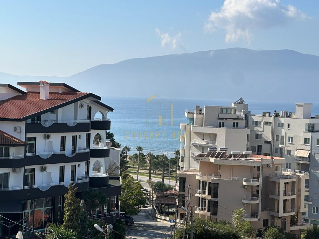 Apartment 2+1 for sale in vlore "Lungo Mare"