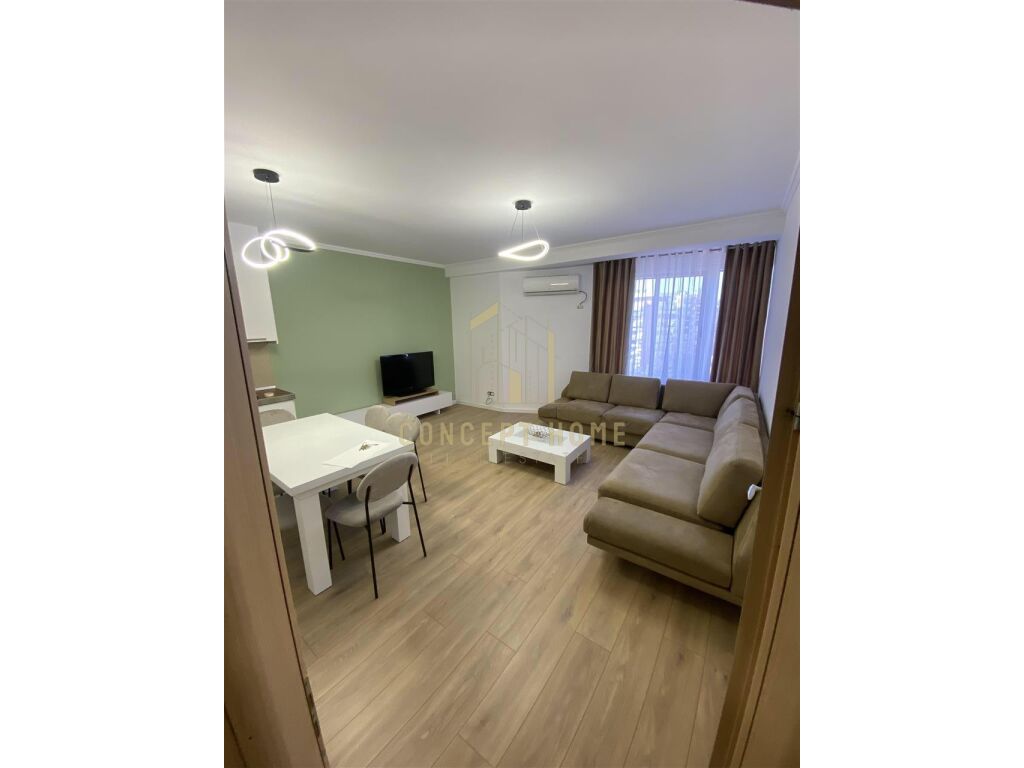 Jepet me qera apartament 2+1+ballkon ne Astir / 550 euro